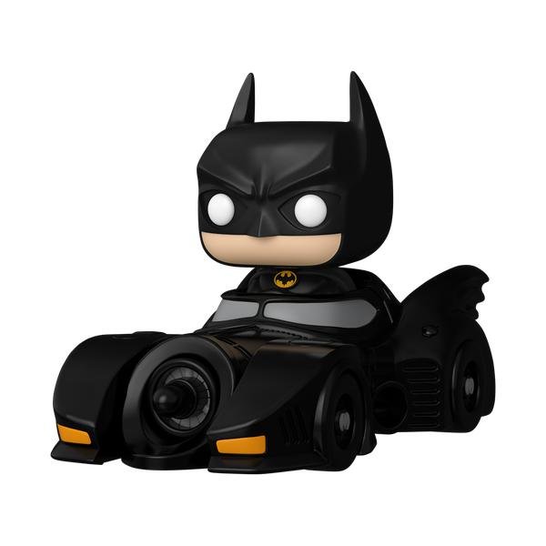 *Pre - order* Batman 85th - Batman ('89) w/Batmobile Pop! Vinyl Ride (ETA July) - Gametraders Modbury Heights