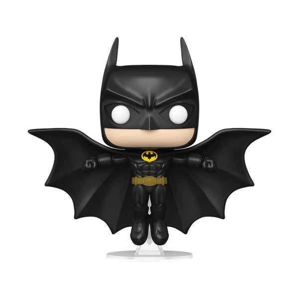 *Pre - order* Batman 85th - Batman Soaring ('89) Pop! Vinyl Deluxe (ETA July) - Gametraders Modbury Heights