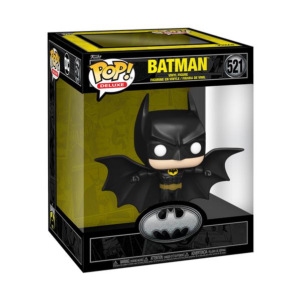 *Pre - order* Batman 85th - Batman Soaring ('89) Pop! Vinyl Deluxe (ETA July) - Gametraders Modbury Heights