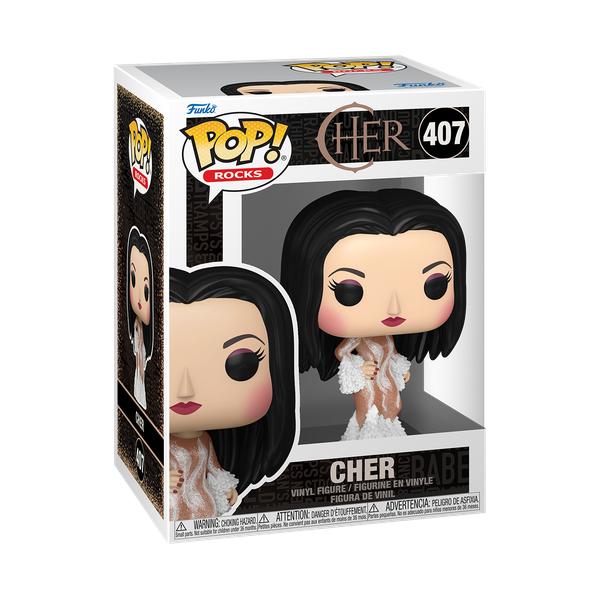 *Pre - order* Cher - Cher Met Gala 1974 Pop! Vinyl (ETA July) - Gametraders Modbury Heights