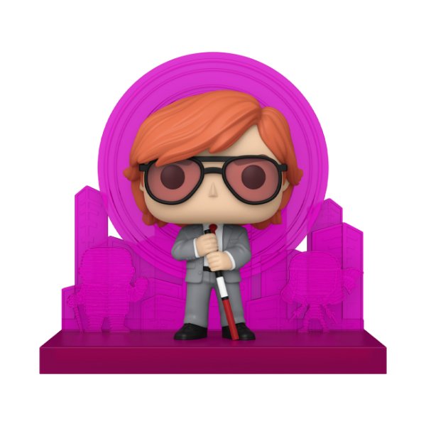 *Pre - order* Daredevil 60th - Matt Murdock w/Radar Pop! Vinyl (ETA June) - Gametraders Modbury Heights