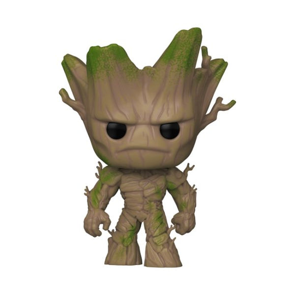 *Pre - order* Guardians Of The Galaxy 3 - Alpha Groot Pop! Vinyl (ETA June) - Gametraders Modbury Heights