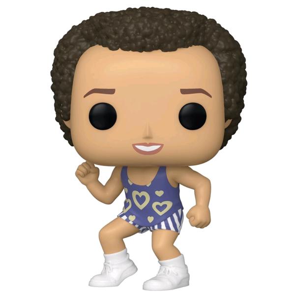 *Pre - order* Icons - Richard Simmons Dancing Pop! Vinyl (ETA November) - Gametraders Modbury Heights