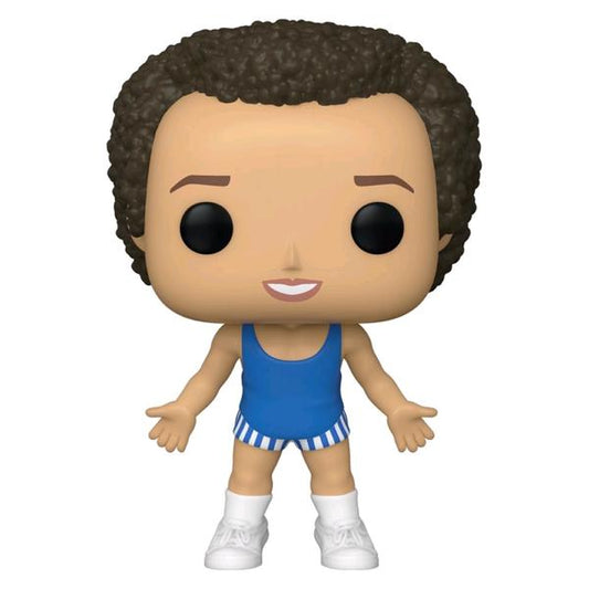 *Pre - order* Icons - Richard Simmons Pop! Vinyl (ETA November) - Gametraders Modbury Heights