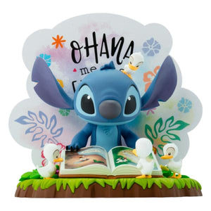 *Pre - order* Lilo & Stitch - Stitch (Ohana) 1:10 Scale Figure (ETA September) - Gametraders Modbury Heights