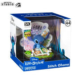 *Pre - order* Lilo & Stitch - Stitch (Ohana) 1:10 Scale Figure (ETA September) - Gametraders Modbury Heights