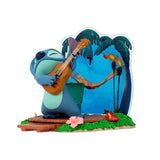 *Pre - order* Lilo & Stitch - Stitch (with Guitar) 1:10 Scale Figure (ETA September) - Gametraders Modbury Heights