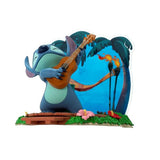 *Pre - order* Lilo & Stitch - Stitch (with Guitar) 1:10 Scale Figure (ETA September) - Gametraders Modbury Heights