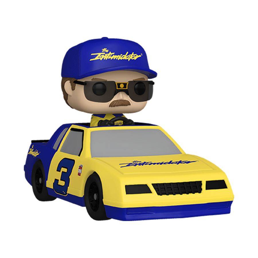 *Pre - order* Nascar - Dale Earnhardt Sr W600 Pop! Vinyl Ride (ETA June) - Gametraders Modbury Heights