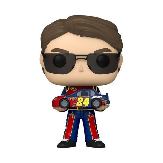 *Pre - order* Nascar - Jeff Gordon holding Mini Car Pop! Vinyl (ETA June) - Gametraders Modbury Heights