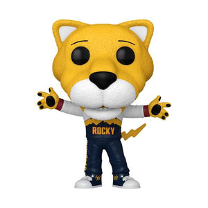 *Pre - order* NBA: Mascots - Denver Nuggets Rocky Pop! Vinyl (ETA June) - Gametraders Modbury Heights