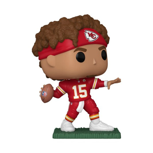 *Pre - order* NFL: Chiefs - Patrick Mahomes II (2023) Pop! Vinyl (ETA June) - Gametraders Modbury Heights