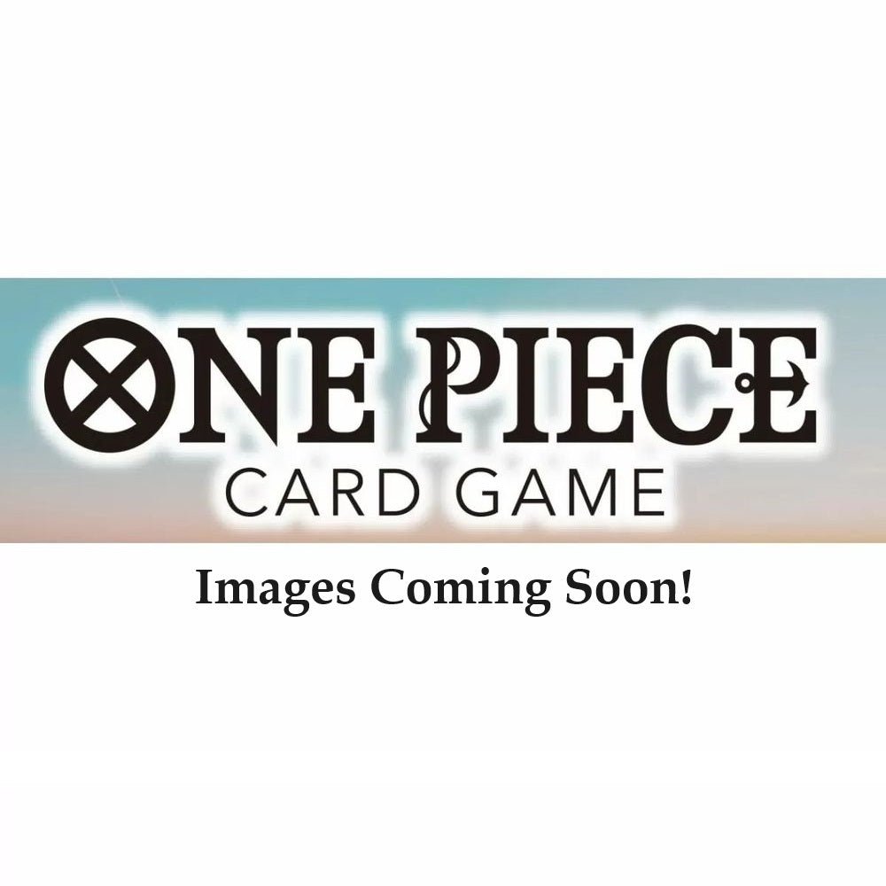 *Pre - order* One Piece Card Game: Double Pack Set Vol. 6 (DP - 06) (13th December) - Gametraders Modbury Heights