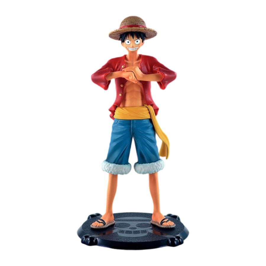 *Pre - order* One Piece - Monkey D. Luffy 1:10 Scale Figure (ETA September) - Gametraders Modbury Heights