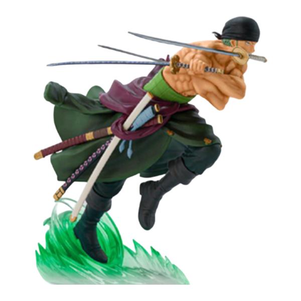 *Pre - order* One Piece - Zoro 1.10 Scale Figure (ETA November) - Gametraders Modbury Heights