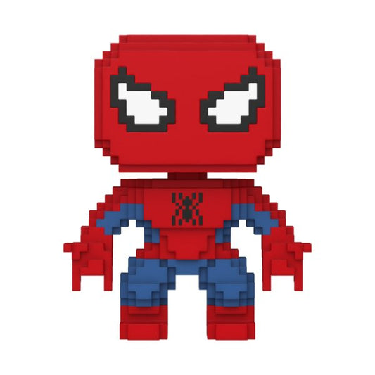 *Pre - order* Spiderman - Spiderman 8 - Bit Pop! Vinyl (ETA July) - Gametraders Modbury Heights