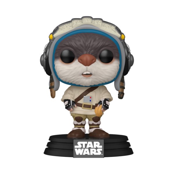 *Pre - order* Star Wars: Acolyte - Bazil Pop! Vinyl (ETA July) - Gametraders Modbury Heights