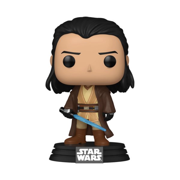 *Pre - order* Star Wars: Acolyte - Jedi Master Sol Pop! Vinyl (ETA July) - Gametraders Modbury Heights