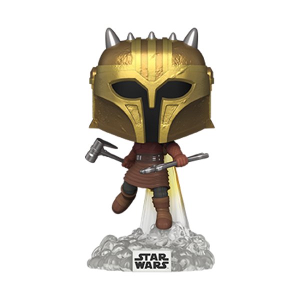 *Pre - order* Star Wars - Armorer w/Jetpack Pop! Vinyl (ETA June) - Gametraders Modbury Heights