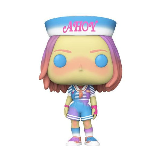 *Pre - order* Stranger Things - Robin (Scoops Ahoy) Pop! Vinyl (ETA July) - Gametraders Modbury Heights