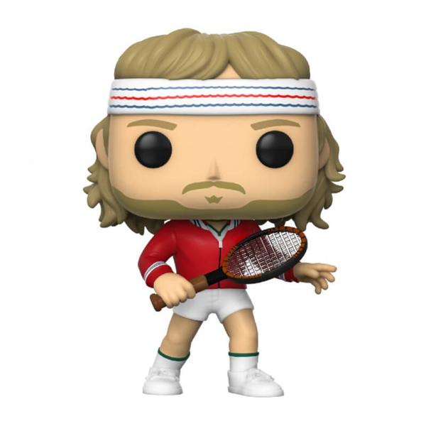 *Pre - order* Tennis - Bjorn Borg Pop! Vinyl - Gametraders Modbury Heights