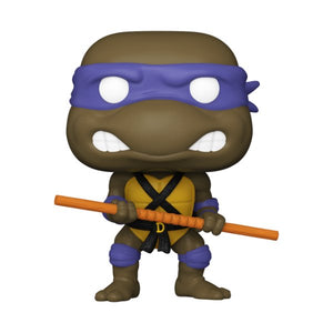 *Pre - order* TMNT - Donatello Retro Pop! Vinyl (ETA May) - Gametraders Modbury Heights