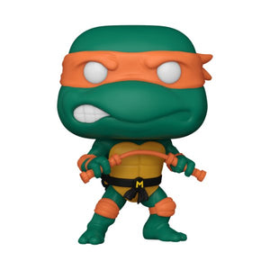 *Pre - order* TMNT - Michelangelo Retro Pop! Vinyl (ETA May) - Gametraders Modbury Heights