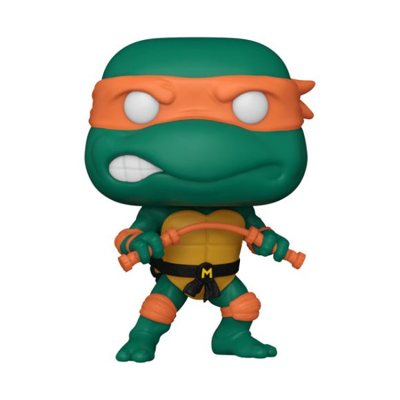 *Pre - order* TMNT - Michelangelo Retro Pop! Vinyl (ETA May) - Gametraders Modbury Heights