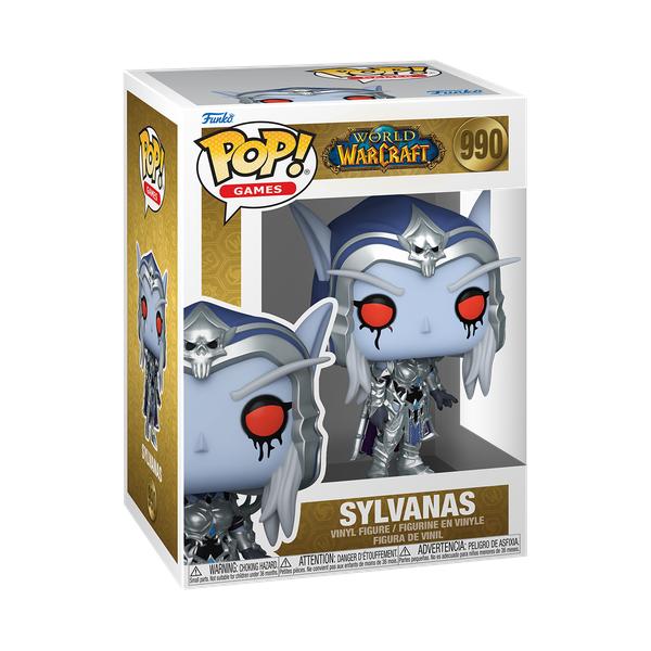 *Pre - order* Warcraft - Sylvanas Pop! Vinyl (ETA July) - Gametraders Modbury Heights