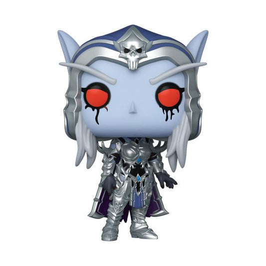 *Pre - order* Warcraft - Sylvanas Pop! Vinyl (ETA July) - Gametraders Modbury Heights