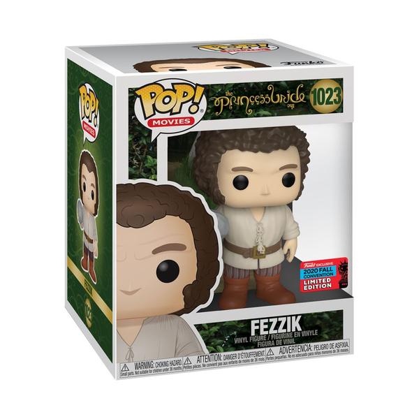 Princess Bride - Fezzik 6" NYCC 2020 US Exclusive Pop! Vinyl - Gametraders Modbury Heights