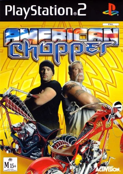 American Chopper PS2