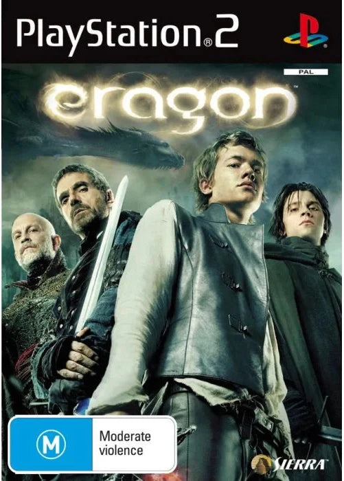 Eragon PS2