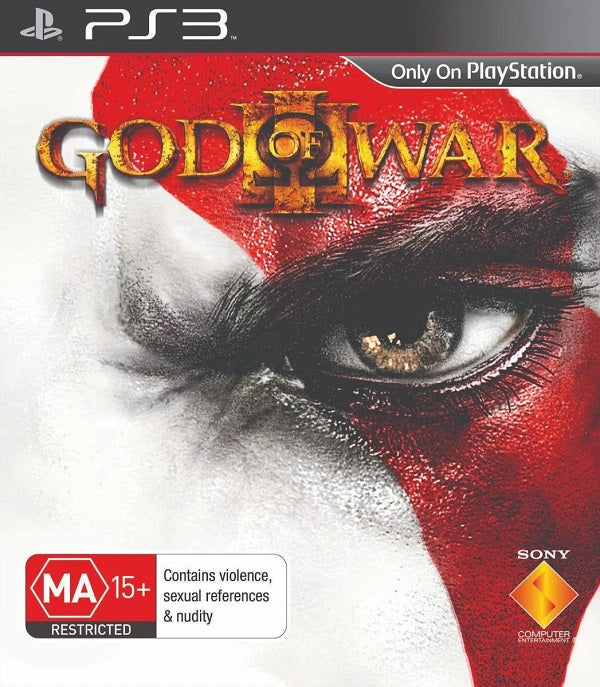 God Of War 3 PS3