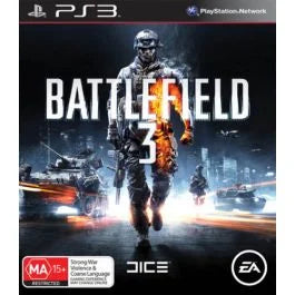 Battlefield 3 PS3