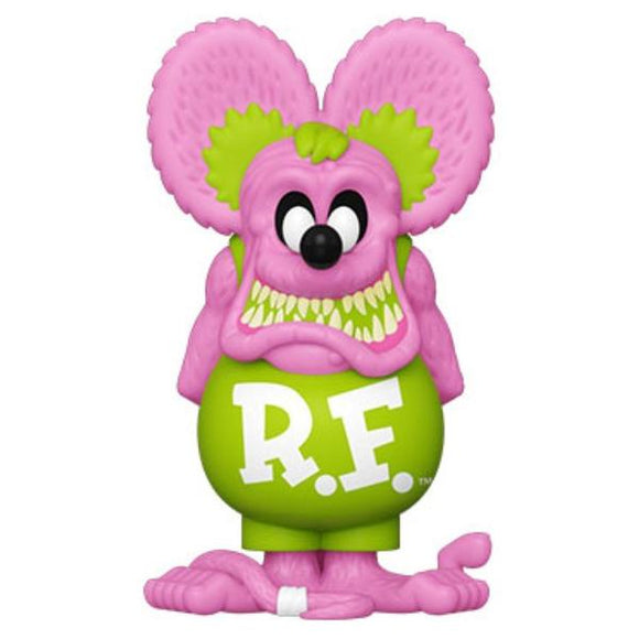 Rat Fink - Rat Fink Neon Vinyl Soda - Gametraders Modbury Heights