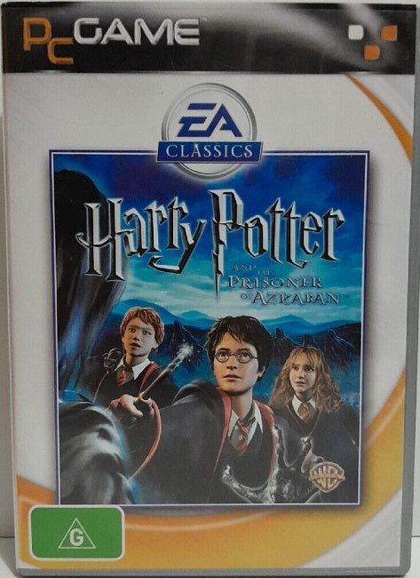 Harry Potter And The Prisoner Of Azkaban PC