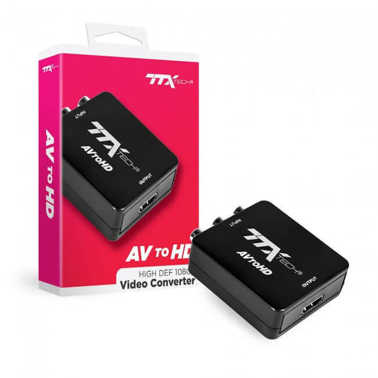 TTX Tech AV to HDMI Converter