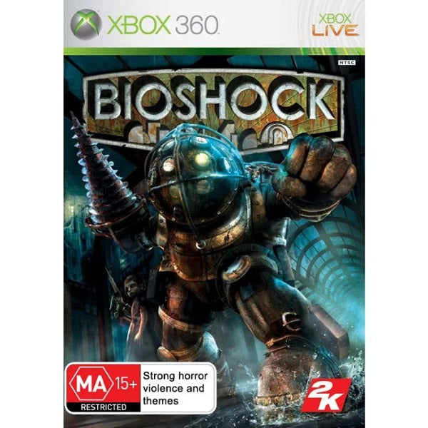 Bioshock X360