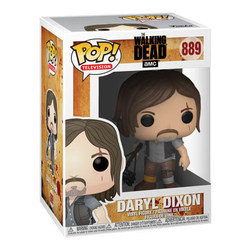 The Walking Dead - Daryl Pop! Vinyl