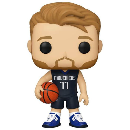 NBA: Mavericks - Luka Doncic (alternate) Pop! Vinyl