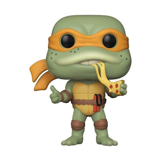 Teenage Mutant Ninja Turtles (1990) - Michaelangelo Pop! Vinyl