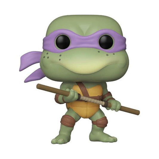 Teenage Mutant Ninja Turtles (1990) - Donatello Pop! Vinyl