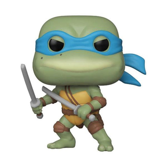 Teenage Mutant Ninja Turtles (1990) - Leonardo Pop! Vinyl