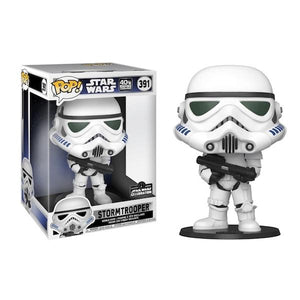 Star Wars - Stormtrooper 10" Pop! Vinyl GC20