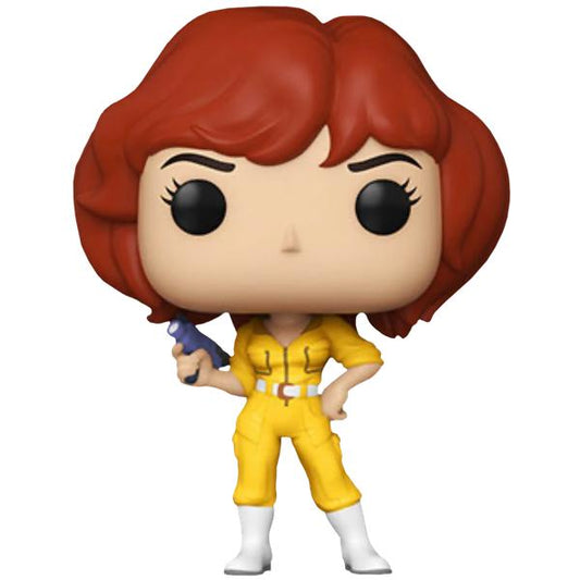 Teenage Mutant Ninja Turtles (1990) - April O'Neil Pop! Vinyl