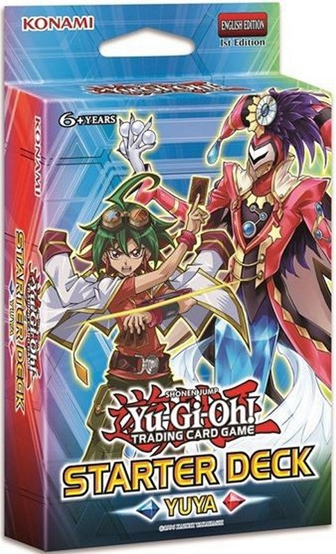 Yugioh - Yuya Starter Deck