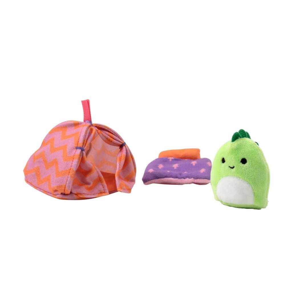 SQUISHMALLOWS SQUISHVILLE Mini Plush (Squishville Accessory Set)