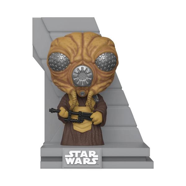 Star Wars - Zuckuss Metallic US Exclusive Pop! Vinyl Deluxe