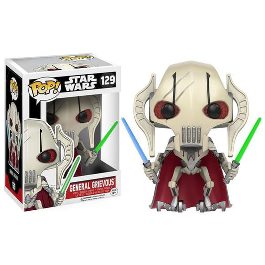 Star Wars - General Grievous Pop! Vinyl